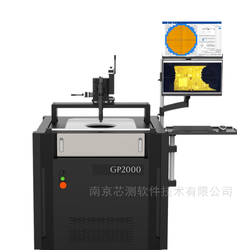 GP半自动探针台