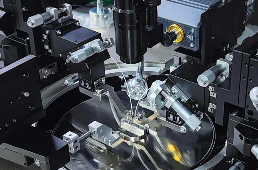 GP半自动探针台