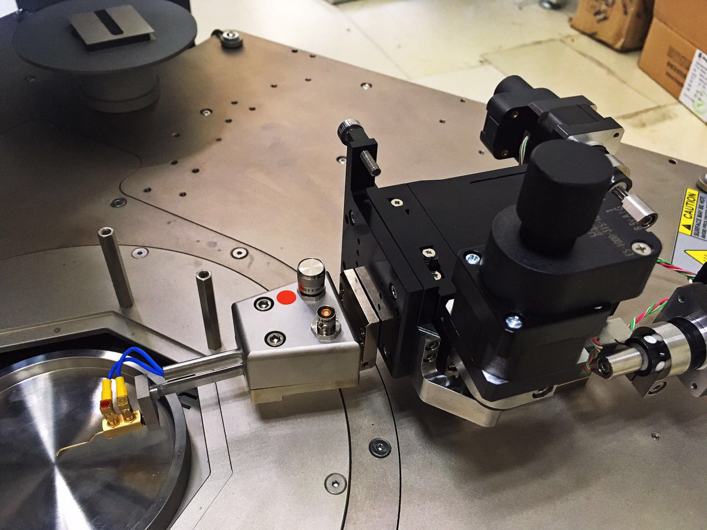 探针座配件-探针座