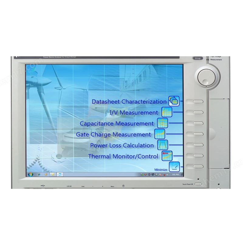 功率器件分析仪B1506A