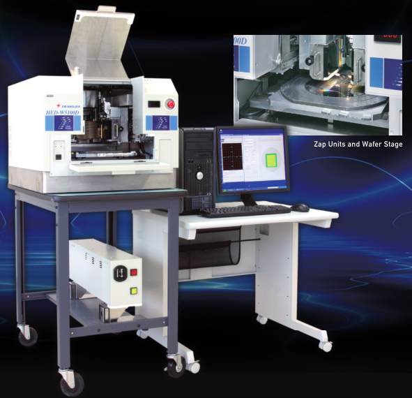 防止静电伤害：晶圆ESD测试机操作中的安...