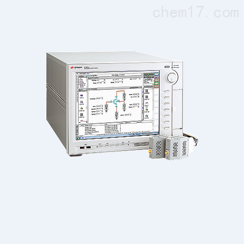 半导体器件参数分析仪