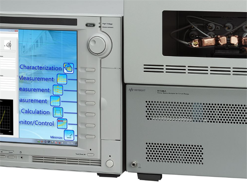 功率器件分析仪B1506A