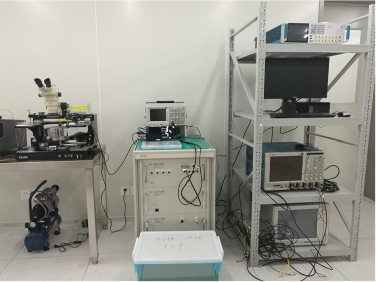 TLP传输线脉冲测试仪的应用