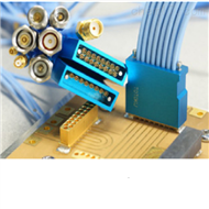 110GHz柔性微波电缆组件