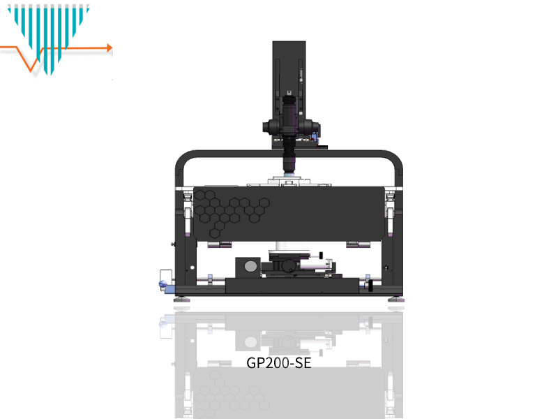 GP200-SE8英寸高低温探针台