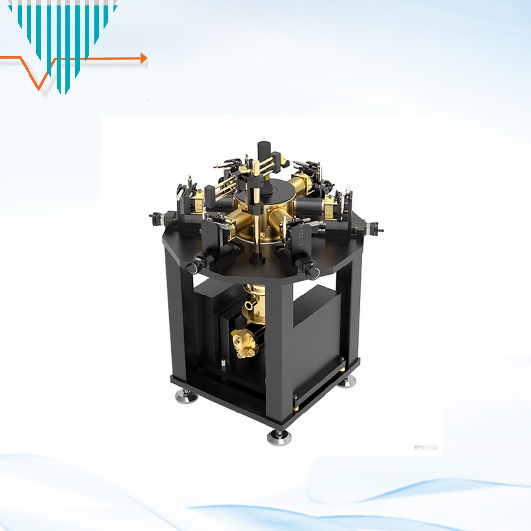 闭循环低温探针台